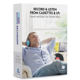 VIDBOX® Audio Recorder