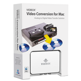 VIDBOX® Video Conversion for Mac