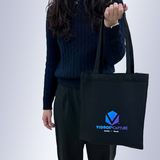 VIDBOX Capture Logo Echo Bag (Black, Small)