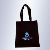 VIDBOX Capture Logo Echo Bag (Black, Small)